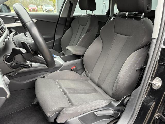 Audi A4 Limousine 2.0 TFSI MHEV Design Pro Line / Automaat / Virtual Cockpit / Navigatie / Cruise Control / Camera / 19" Lichtmetaal / Stoelverwarming
