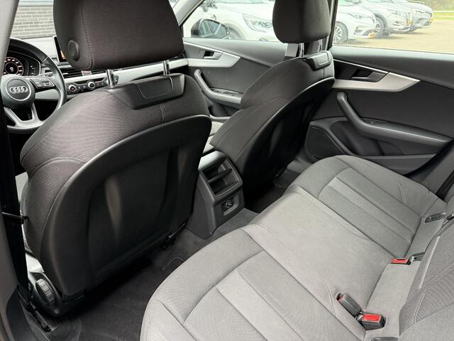 Audi A4 Limousine 2.0 TFSI MHEV Design Pro Line / Automaat / Virtual Cockpit / Navigatie / Cruise Control / Camera / 19" Lichtmetaal / Stoelverwarming