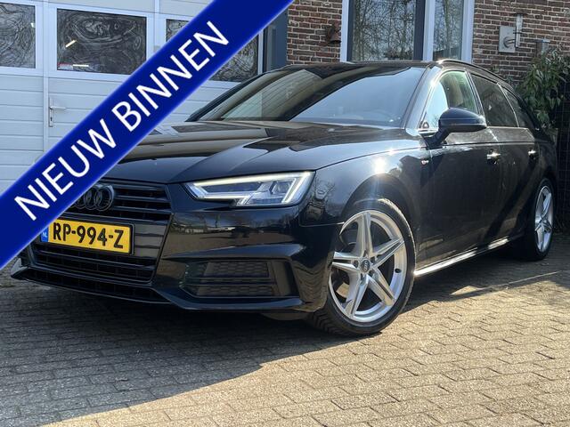 Audi A4 Avant 1.4 TFSI Sport 2X S-line edition '18 Clima Navi