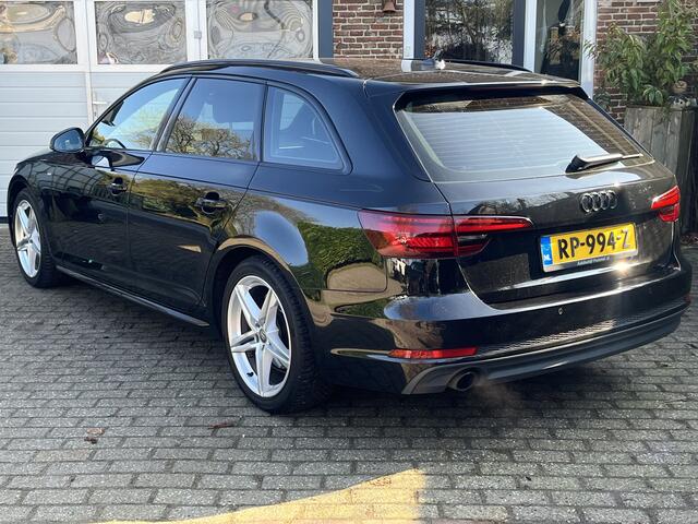 Audi A4 Avant 1.4 TFSI Sport 2X S-line edition '18 Clima Navi