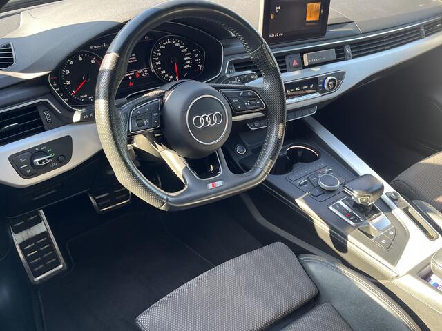 Audi A4 Avant 1.4 TFSI Sport 2X S-line edition '18 Clima Navi