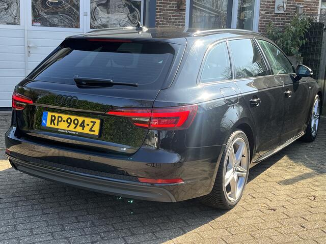 Audi A4 Avant 1.4 TFSI Sport 2X S-line edition '18 Clima Navi