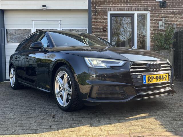 Audi A4 Avant 1.4 TFSI Sport 2X S-line edition '18 Clima Navi