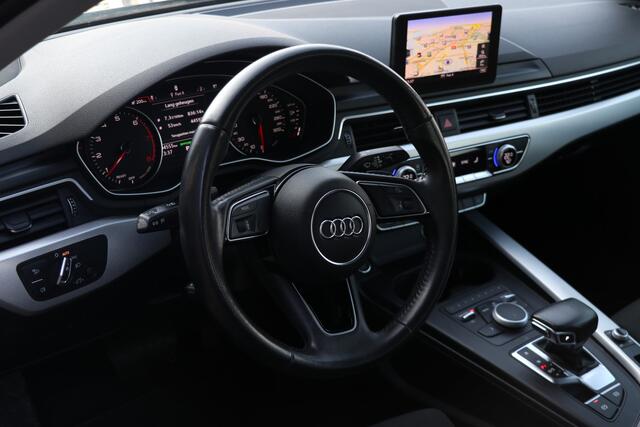 Audi A4 Limousine 2.0 TFSI MHEV Sport Lease Edition automaat |