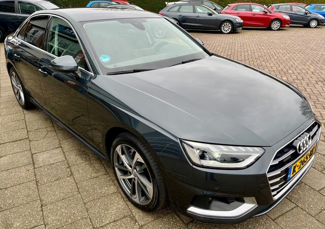 Audi A4 45 TFSI Q BNS EDIT.