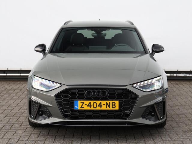 Audi A4 Avant 35 TFSI S Edition Competition | Optiek zwart plus | Stoelverwarming | Afgevlakt stuurwiel |