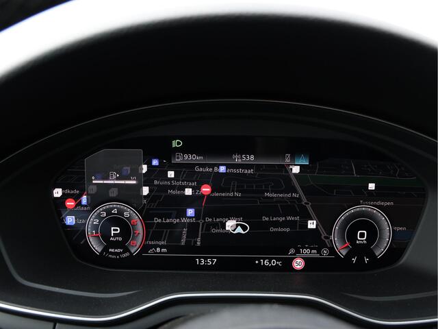Audi A4 Avant 35 TFSI S Edition Competition | Optiek zwart plus | Stoelverwarming | Afgevlakt stuurwiel |
