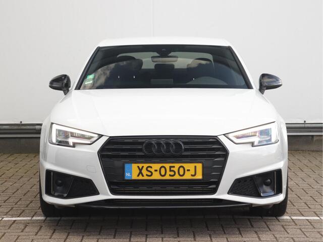 Audi A4 Limousine 35 TFSI Sport S line edition | S-line in- en exterieur | Zwart optiek | LED | Parkeersensoren | Cruise control |