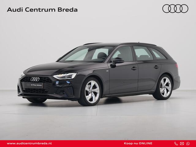 Audi A4 Avant 35 TFSI S edition