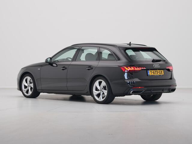 Audi A4 Avant 35 TFSI S edition