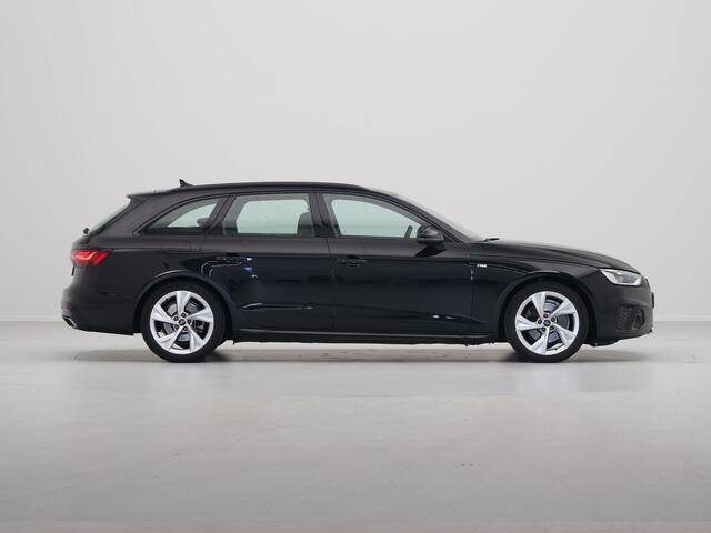 Audi A4 Avant 35 TFSI S edition