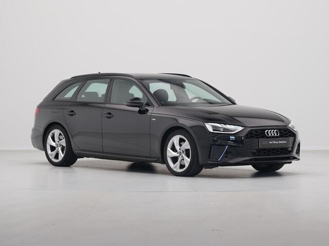 Audi A4 Avant 35 TFSI S edition