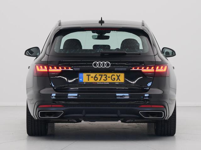 Audi A4 Avant 35 TFSI S edition