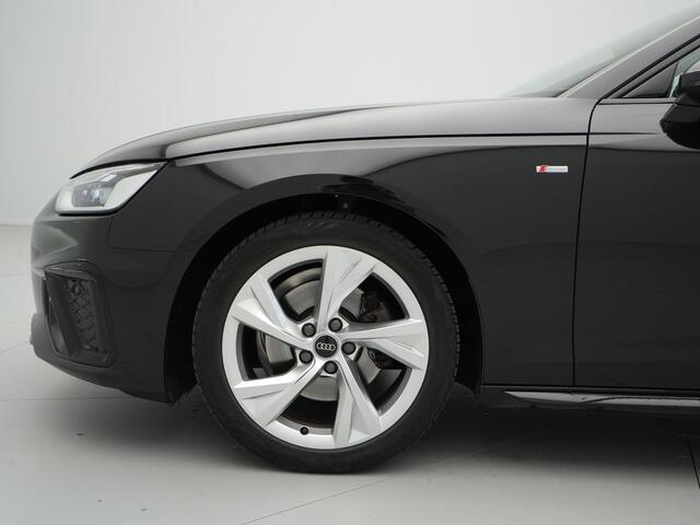 Audi A4 Avant 35 TFSI S edition