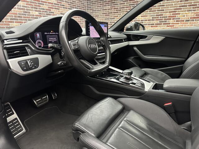 Audi A4 Avant 40 TFSI Launch edition S-Line | Dak| Virtual| LED| Leer| Adaptive cruise|