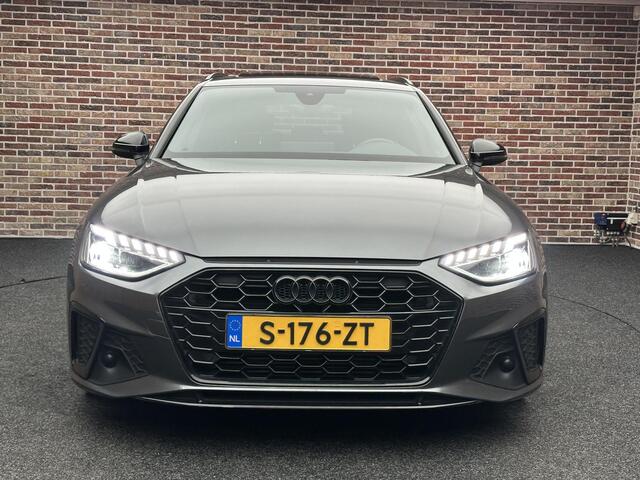 Audi A4 Avant 40 TFSI Launch edition S-Line | Dak| Virtual| LED| Leer| Adaptive cruise|