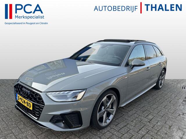 Audi A4 40 TFSI S edition