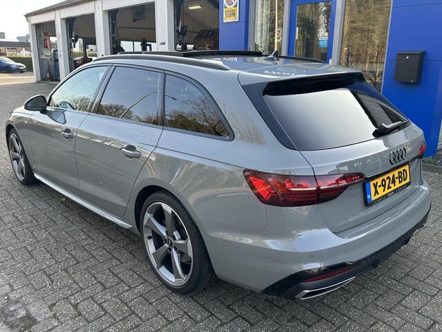 Audi A4 40 TFSI S edition