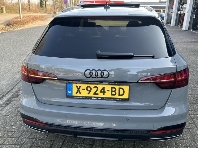 Audi A4 40 TFSI S edition