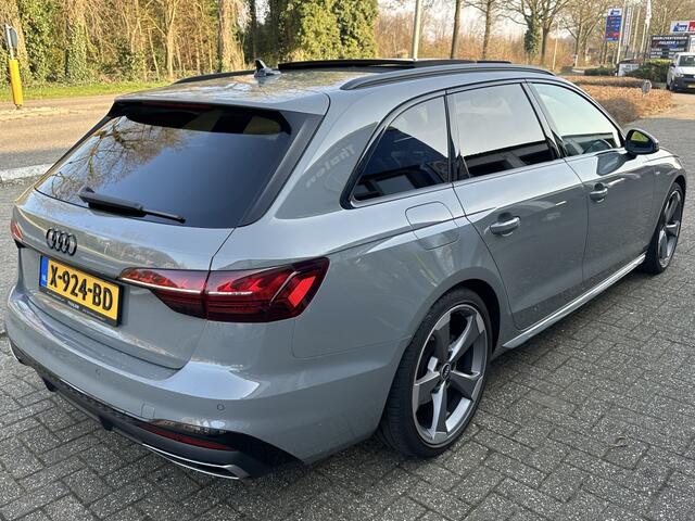 Audi A4 40 TFSI S edition