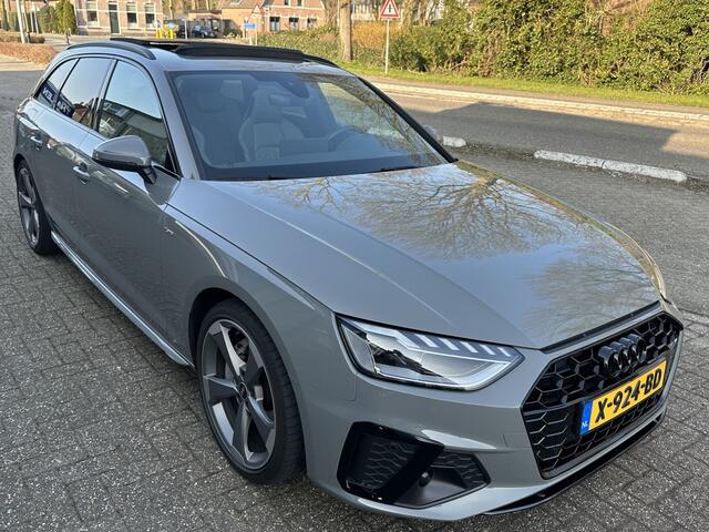 Audi A4 40 TFSI S edition