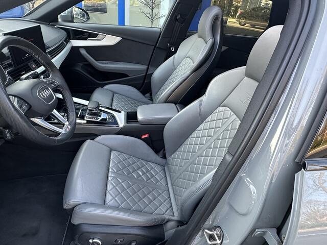 Audi A4 40 TFSI S edition