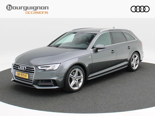 Audi A4 Avant 1.4 TFSi 150 Pk Automaat S-Line | Cruise Control | Privacy Glas | Climate Control