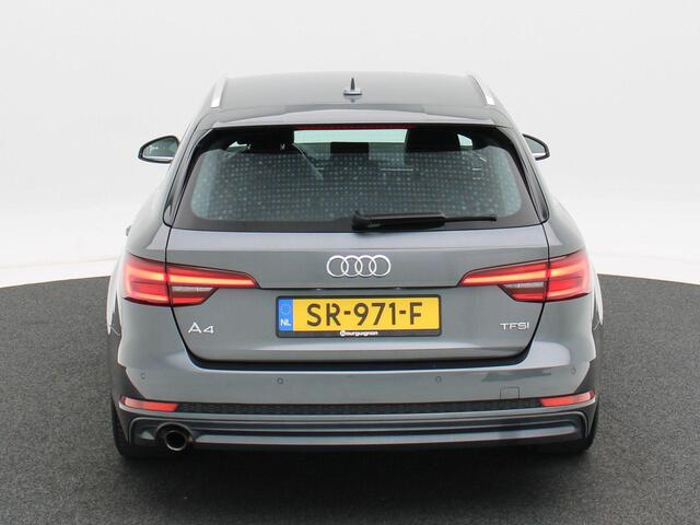 Audi A4 Avant 1.4 TFSi 150 Pk Automaat S-Line | Cruise Control | Privacy Glas | Climate Control