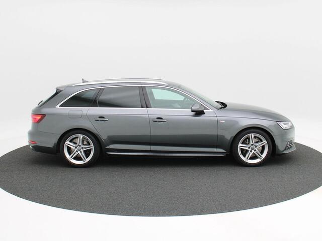 Audi A4 Avant 1.4 TFSi 150 Pk Automaat S-Line | Cruise Control | Privacy Glas | Climate Control
