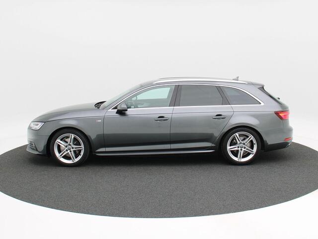 Audi A4 Avant 1.4 TFSi 150 Pk Automaat S-Line | Cruise Control | Privacy Glas | Climate Control