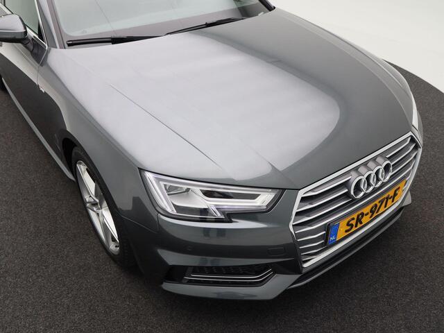 Audi A4 Avant 1.4 TFSi 150 Pk Automaat S-Line | Cruise Control | Privacy Glas | Climate Control