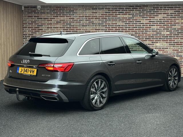 Audi A4 Avant 40 TFSI 190PK S-line Automaat Digitaal Camera Trekhaak
