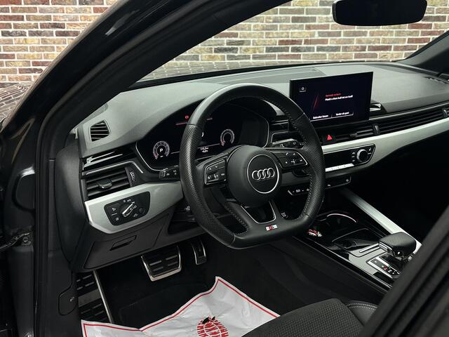 Audi A4 Avant 40 TFSI 190PK S-line Automaat Digitaal Camera Trekhaak