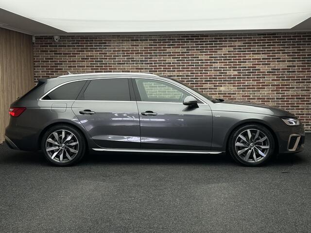 Audi A4 Avant 40 TFSI 190PK S-line Automaat Digitaal Camera Trekhaak