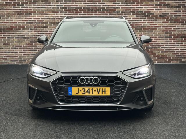 Audi A4 Avant 40 TFSI 190PK S-line Automaat Digitaal Camera Trekhaak