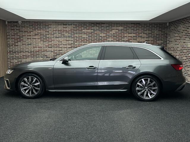 Audi A4 Avant 40 TFSI 190PK S-line Automaat Digitaal Camera Trekhaak
