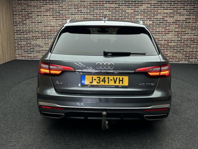 Audi A4 Avant 40 TFSI 190PK S-line Automaat Digitaal Camera Trekhaak