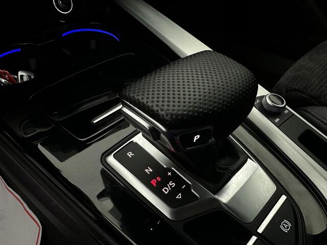 Audi A4 Avant 40 TFSI 190PK S-line Automaat Digitaal Camera Trekhaak
