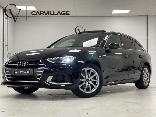 Audi A4 35 TFSI Advanced | Panoramadak | Leer | Adaptief cruise control