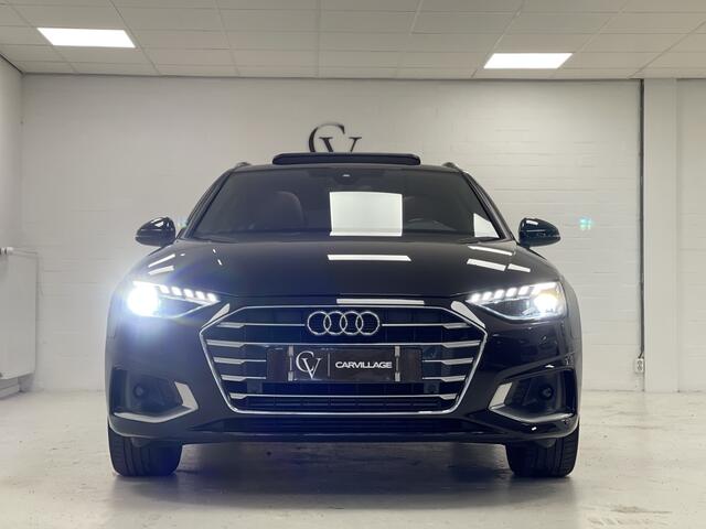 Audi A4 35 TFSI Advanced | Panoramadak | Leer | Adaptief cruise control