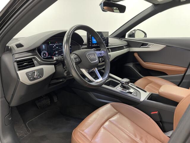 Audi A4 35 TFSI Advanced | Panoramadak | Leer | Adaptief cruise control