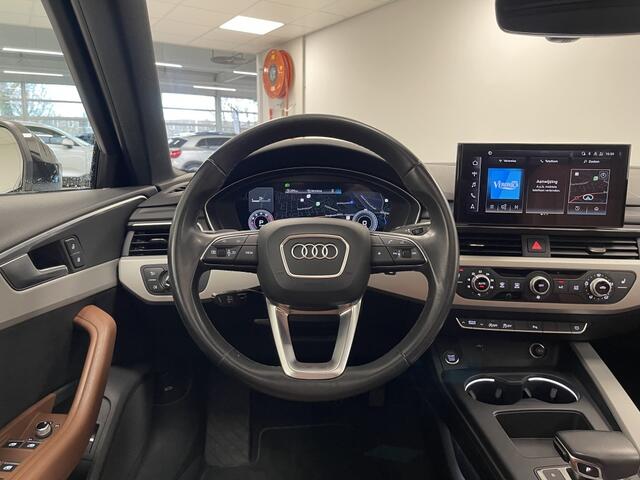 Audi A4 35 TFSI Advanced | Panoramadak | Leer | Adaptief cruise control