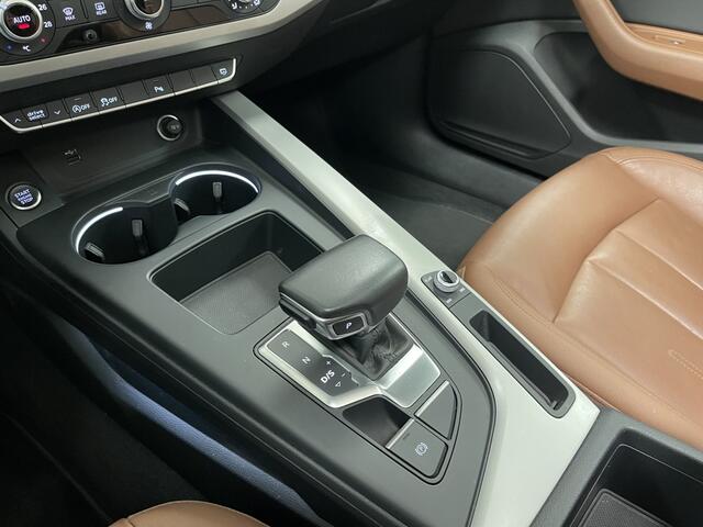 Audi A4 35 TFSI Advanced | Panoramadak | Leer | Adaptief cruise control