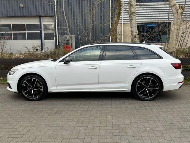 Audi A4 2.0 TFSI 252pk Virtueel Bomvol super netjes