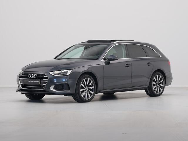 Audi A4 Avant 35 TFSI 150pk S-Tronic Business Edition Panorama Navigatie Trekhaak Stoelverwarming
