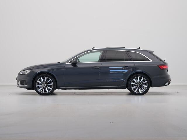 Audi A4 Avant 35 TFSI 150pk S-Tronic Business Edition Panorama Navigatie Trekhaak Stoelverwarming