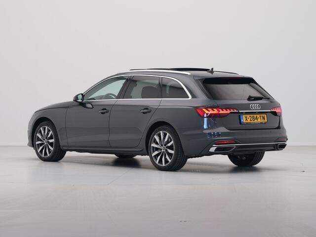 Audi A4 Avant 35 TFSI 150pk S-Tronic Business Edition Panorama Navigatie Trekhaak Stoelverwarming