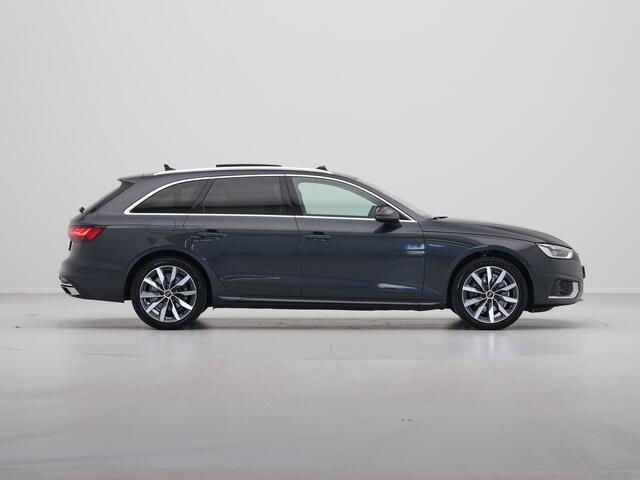 Audi A4 Avant 35 TFSI 150pk S-Tronic Business Edition Panorama Navigatie Trekhaak Stoelverwarming