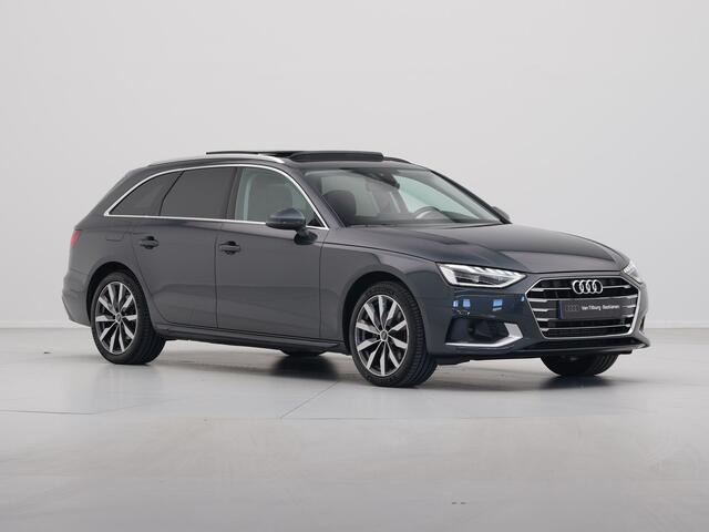 Audi A4 Avant 35 TFSI 150pk S-Tronic Business Edition Panorama Navigatie Trekhaak Stoelverwarming