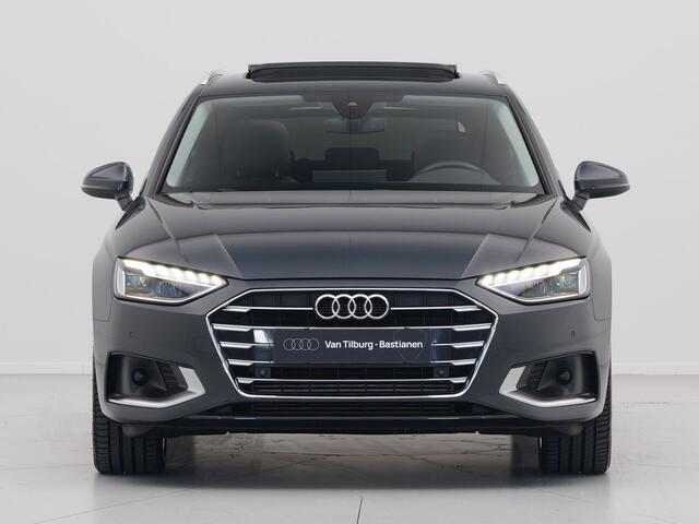 Audi A4 Avant 35 TFSI 150pk S-Tronic Business Edition Panorama Navigatie Trekhaak Stoelverwarming